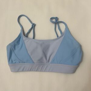 NEU Apparel Sky Blue Women's Sports Bra